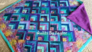 Modern Patchwork Quilts for sale