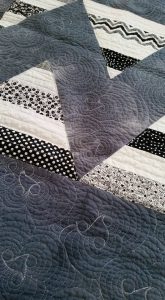 Modern Quilt for Sale