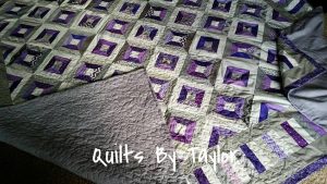 Purple Quilts for Sale