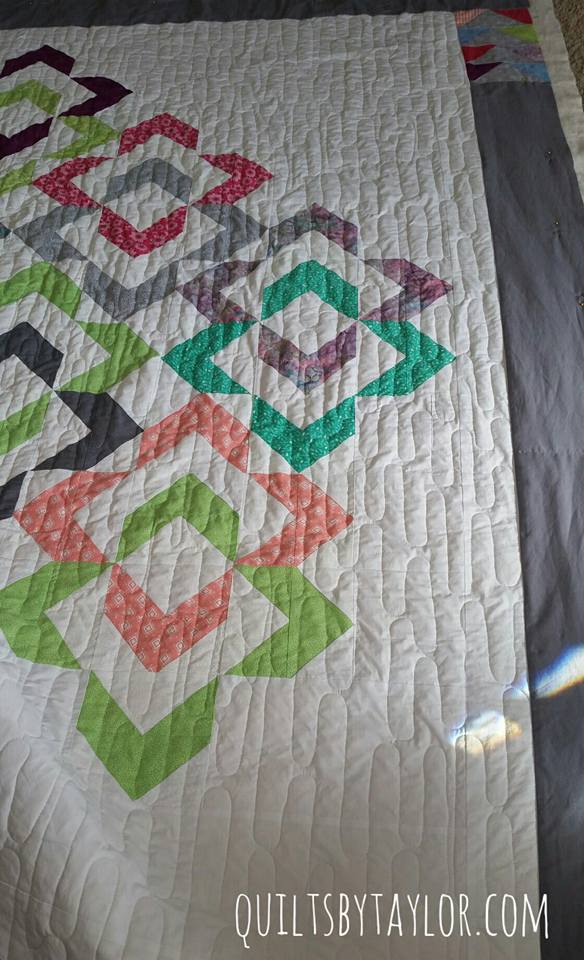 Modern Quilt for Sale