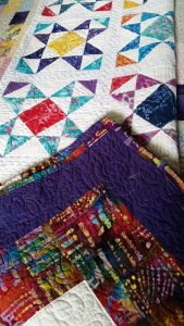 custom made quilt