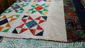 homemade quilts