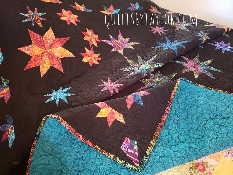 Modern Quilt for sale