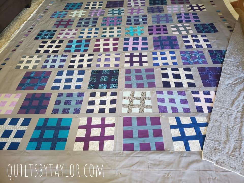 Handmade Quilts for Sale