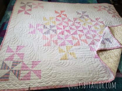 classic patchwork quilt