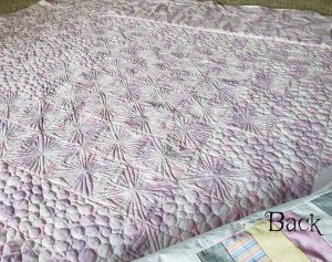 Modern Quilted Bedding