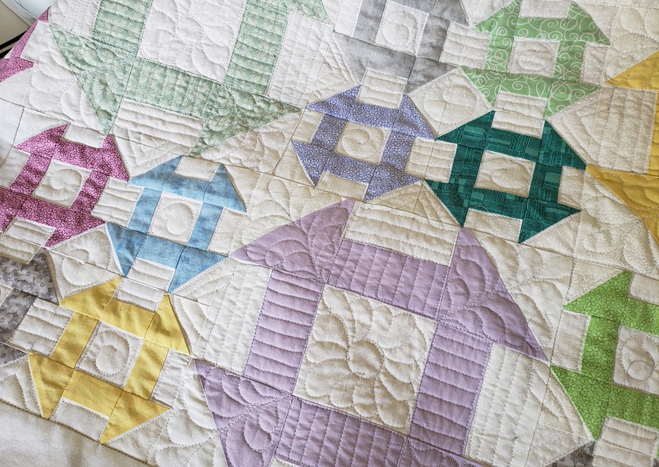 custom Made Quilts, Handmade