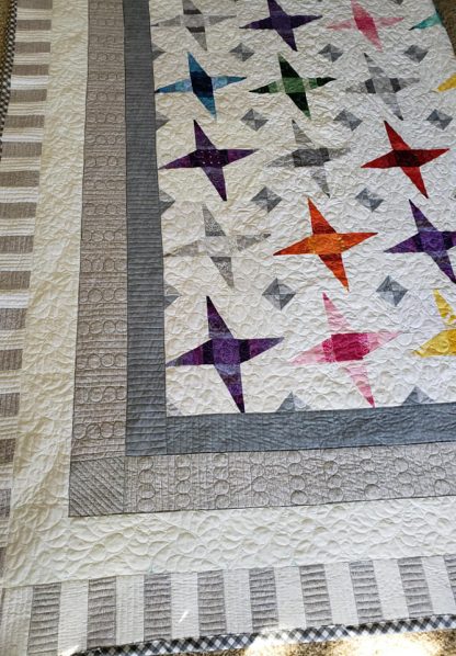 Ready ship quilt