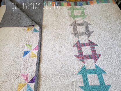 modern quilt for sale