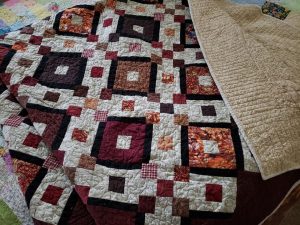 modern quilts for sale
