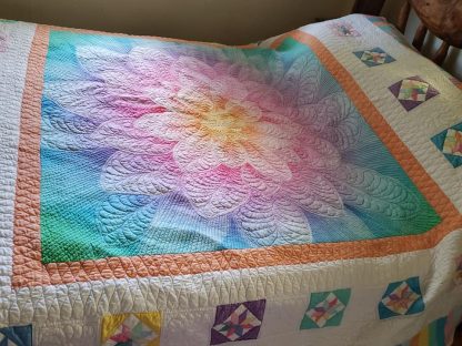 custom made quilts