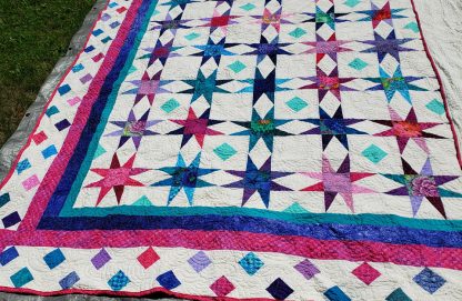 Handmade quilts for sale