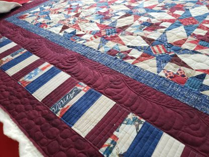 USA Quilt, Patriot quilt, quilts by taylor