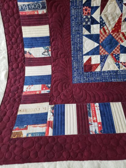 homemade quilt for sale