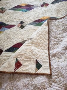 finished quilt for sale