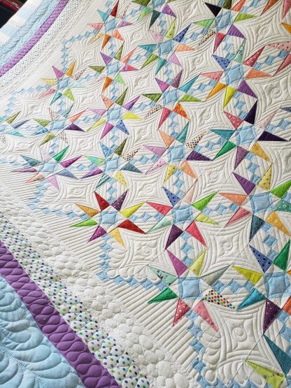 homemade quilts