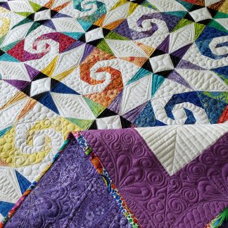 Handmade quilt for sale