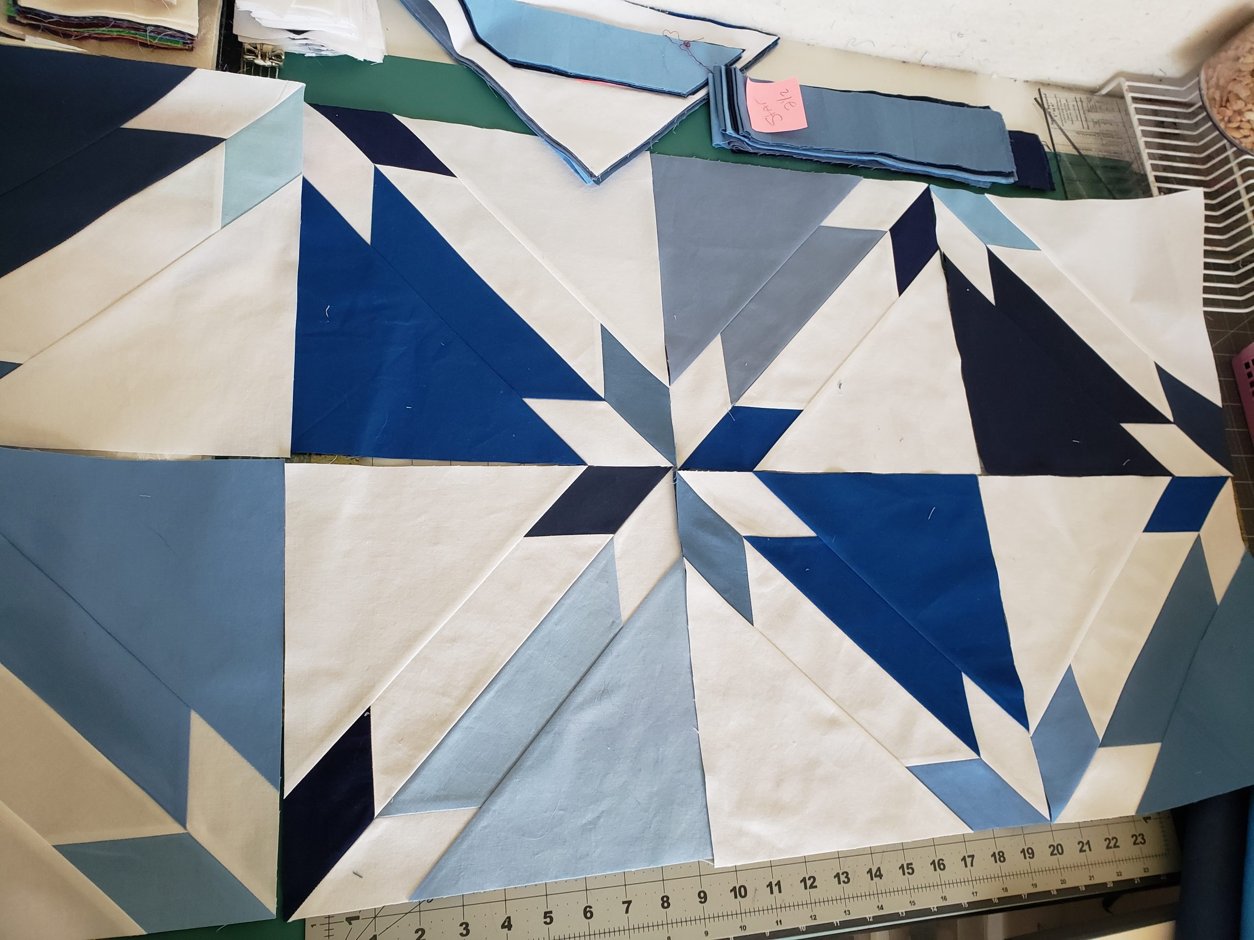 hunters star quilt for sale