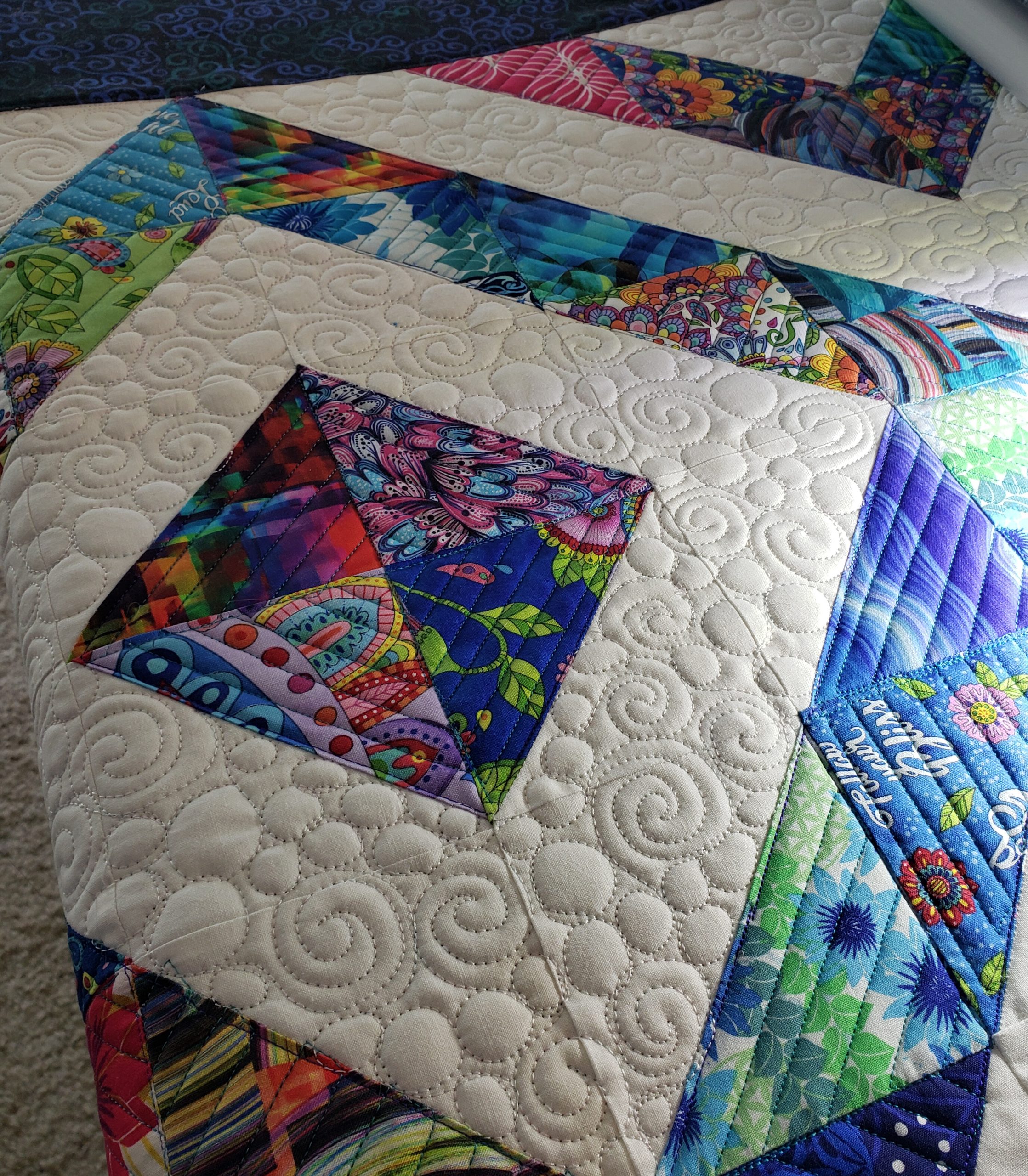 handmade quilts